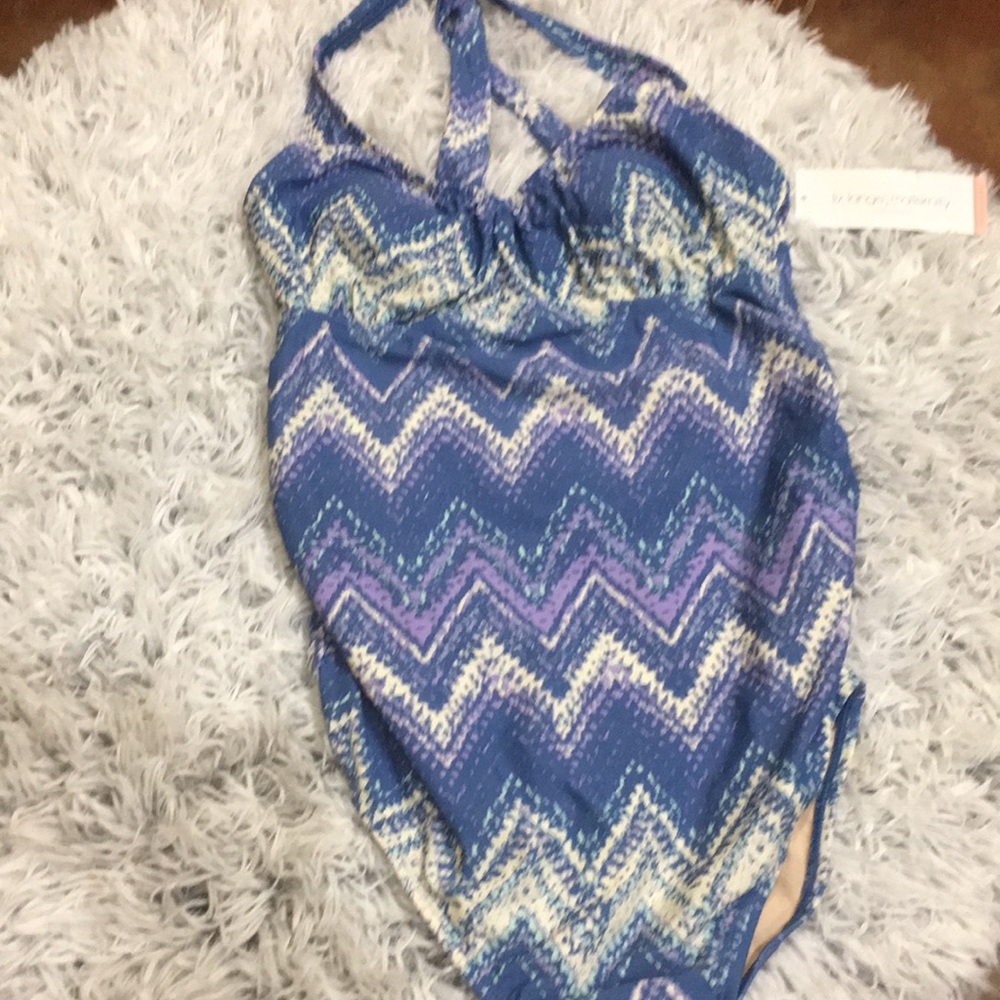 NWT. Maternity 1 piece.